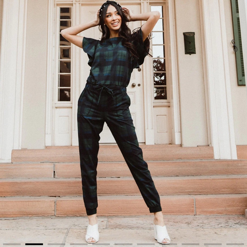 Albion Fit Jumpsuit